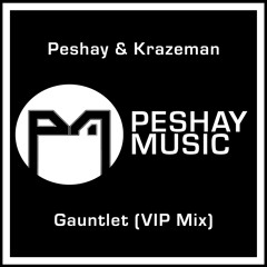 Gauntlet (VIP Mix) - Peshay & Krazeman