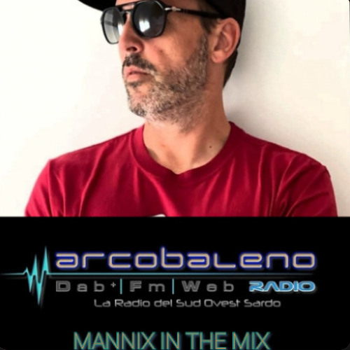 Mannix Sunday Cool Mixes Radio Arcobaleno Vol 75