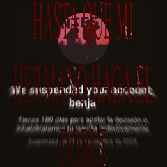 HASTA QUE MI HERMANO HAGA EL DOBLE