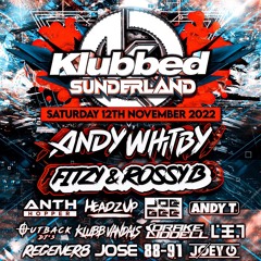 Klubbed Events