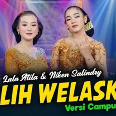 Niken Salindry feat Lala Atila - Kalih Welasku  versi Campursari.mp3