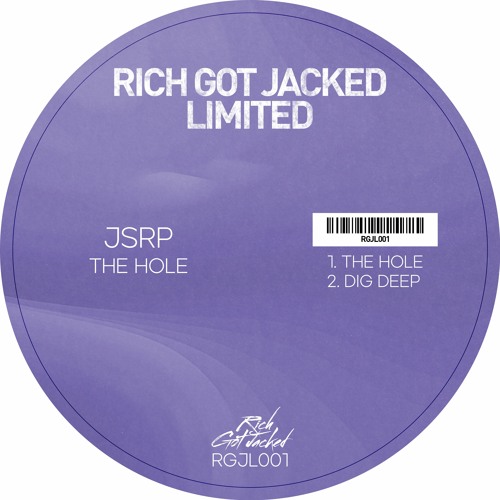 The Hole EP (OUT NOW)