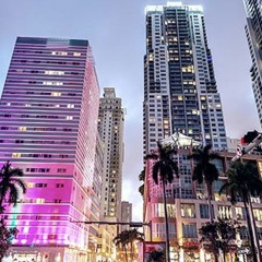 Downtown Miami (Prod. C de Christ X Robmadethebeat)
