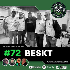 Hjärtat är Grönsvart - Avsnitt 72 - "Beskt"