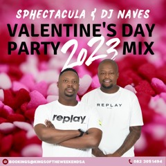 KOTW Valentine's Mix Feb 2023