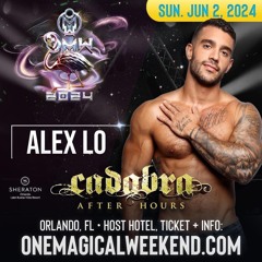 RECORDED LIVE - One Magical Weekend 2024 - CIRCUIT SET