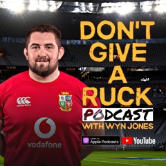 Sausage is a Lion: Wyn Jones