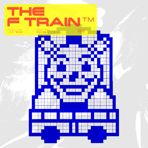 DGTL046: Theus Mago & Moderna - 'The F-Train'