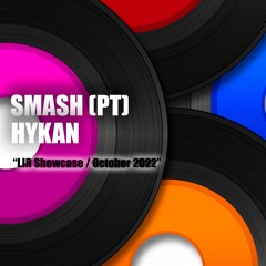SMASH (PT) b2b HYKAN - LJR Showcase dj set (OCt 2022)