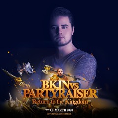 BKJN vs. Partyraiser | Mixtape.005 | The Dope Doctor