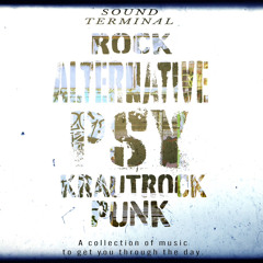 Electronic Rock Krautrock  96