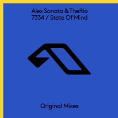 Alex Sonata & TheRio - State Of Mind