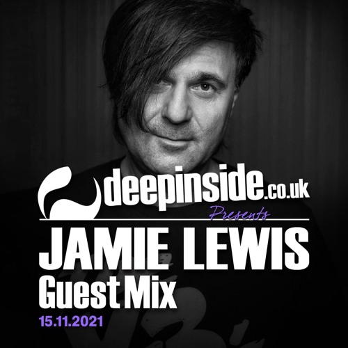JAMIE LEWIS is on DEEPINSIDE #04