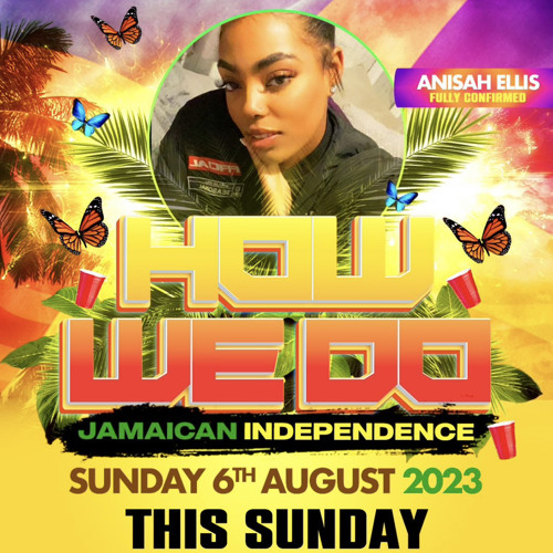 LIVE R&B MIX - JAMAICA INDEPENDENCE