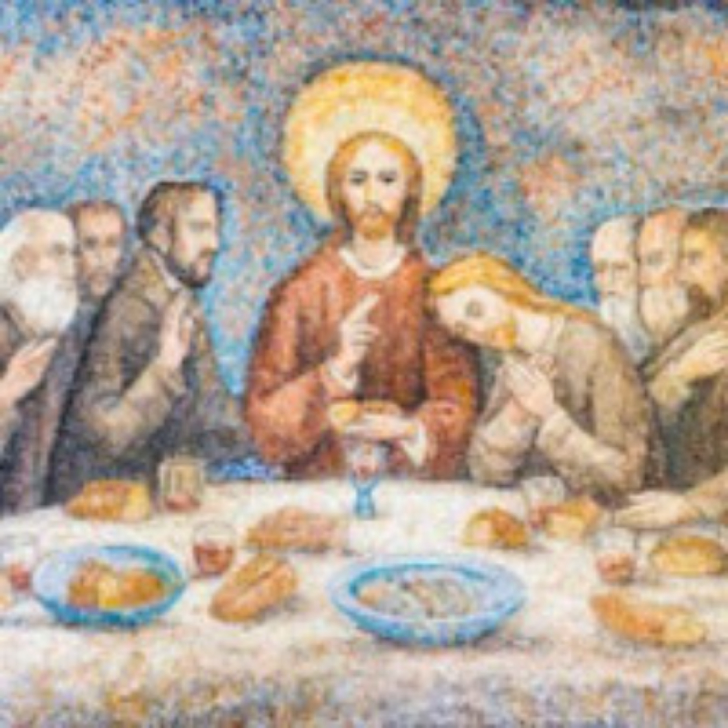Faith Hope and Love