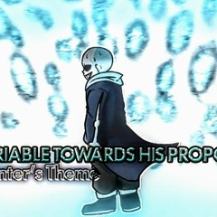 Variable Towards HIS Proposition  | Hunter's Theme|  Godverse Story Project.
