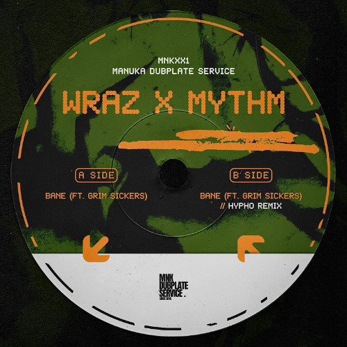Wraz & Mythm & Grim Sickers - BANE