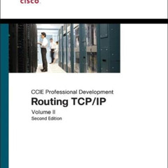 [FREE] EBOOK 📦 Routing TCP/IP, Volume II: CCIE Professional Development by  Jeff Doy