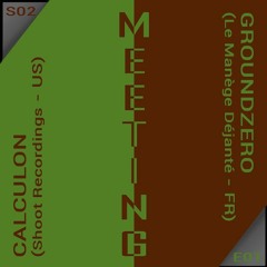 Meeting #13 by Marco Kabbale with Groundzero