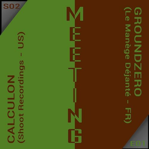 Meeting #13 by Marco Kabbale with Groundzero