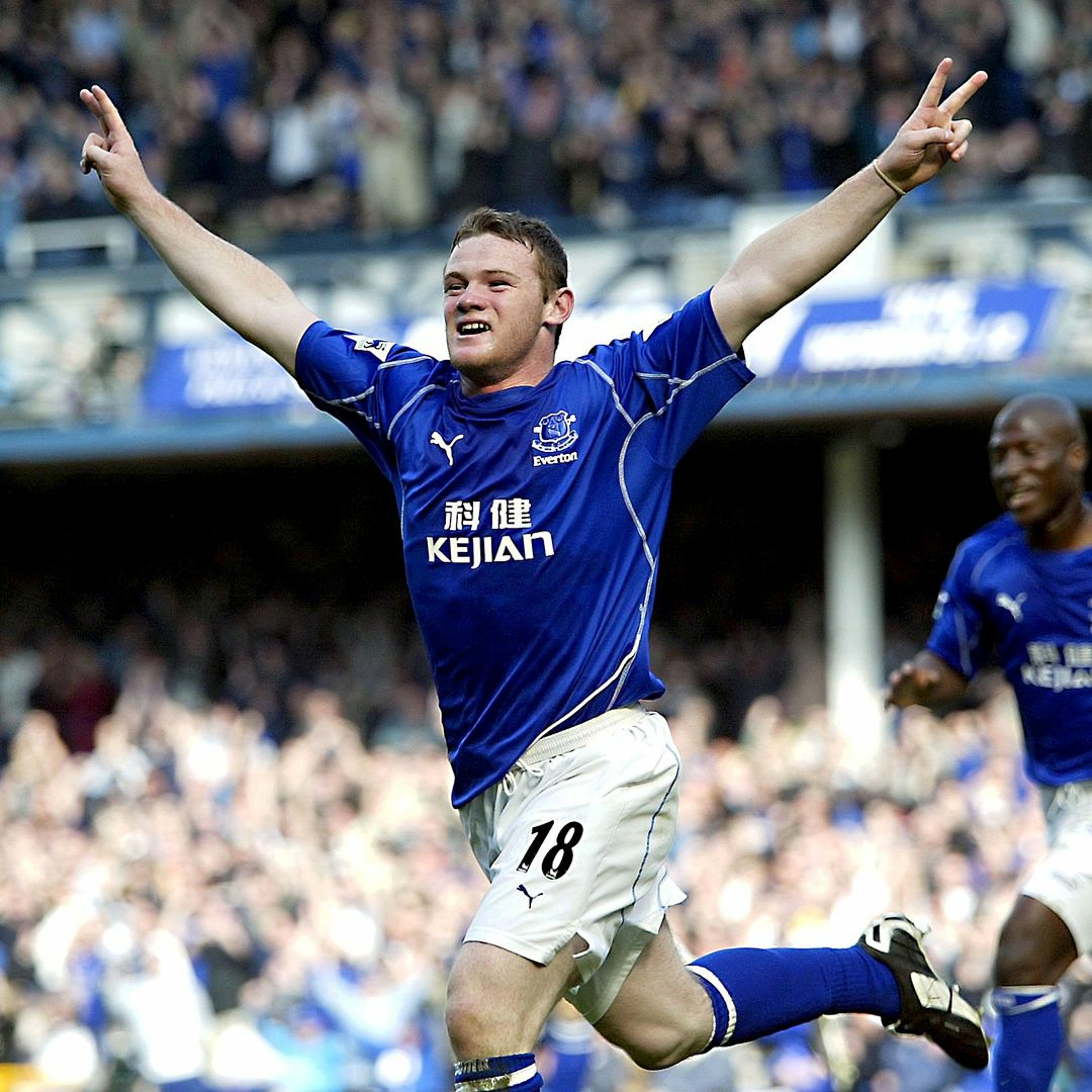 The Official Everton Podcast