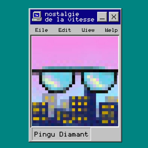 Pingu Diamant - Nostalgie De La Vitesse