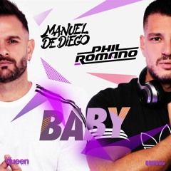 QHM855 - Manuel De Diego & Phill Romano - Baby (Original Mix)