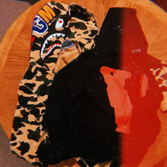 VLONE AND BAPE