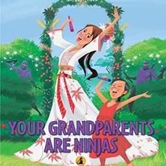 Read online Your Grandparents are Ninjas (Choose Your Own Adventure - Dragonlarks) by  Anson Montgom
