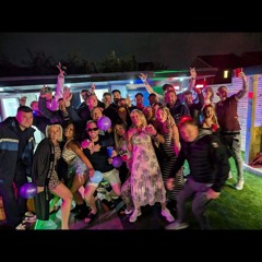 BECK & TOM'S GARDEN PARTY