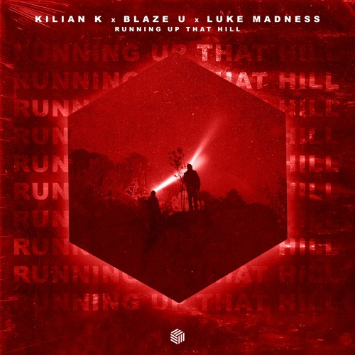 Running Up That Hill (BLVCK CROWZ Remix) FULL VERSION ON SPOTIFY NOW