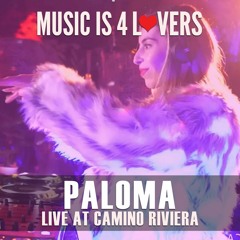 PALOMA Live at Music is 4 Lovers [2022-03-04 @ Camino Riviera, San Diego] [MI4L.com]