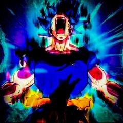 HUSSVRX - ULTIMATE RAGE x Goku's Rage [HEADPHONE WARNING!]