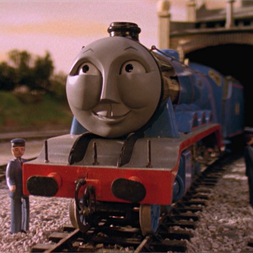 Thomas and friends gordon and sales the gremlin