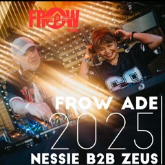 FROW ADE 2025 Live Set