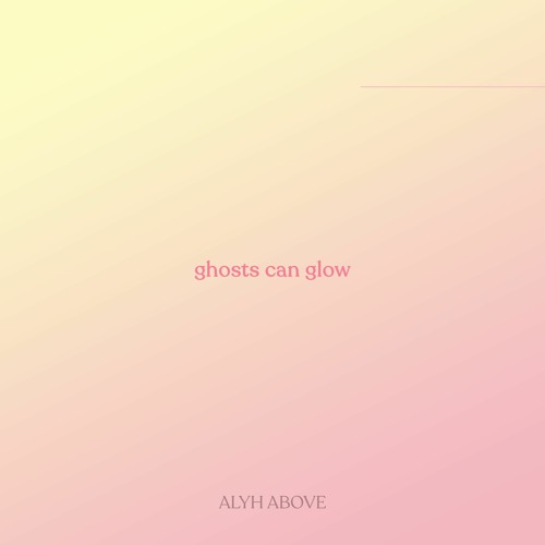 ghosts can glow