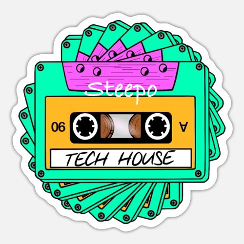 Steepo Tech House Mix 09.12.2023