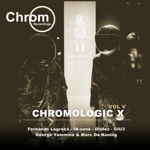 [CHROM097] IN-sane - Reality (Original Mix) SNIPPET