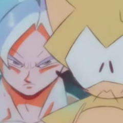 Sonic VS Goku Type beat