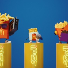 【Drum and Bass】McDonald's - ティロリサウンド (Vivit Remix)