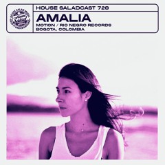 House Saladcast 728 | Amalia