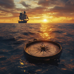 Lazy Pirate Radio: Calgon