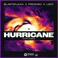 Hurricane (feat. Shibui)