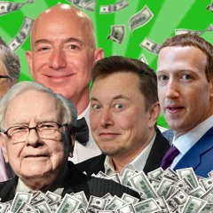 Billionaires Are Destroying The Planet