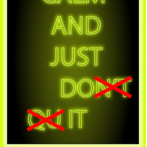 Do It (Gotta Put You Back Into It)