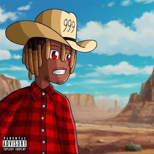 Codeine Cowboy Juice Wrld (UNRELEASED SNIPPET)