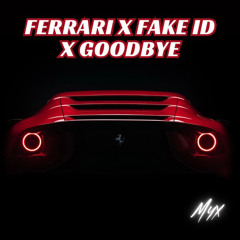 Ferrari vs Fake ID vs Goodbye | James Hype vs Imanbek & Goodboys vs Riton (2024 Myx Edit)