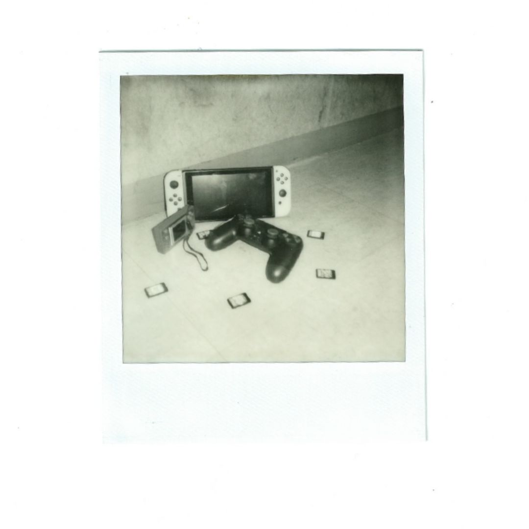 JONGSEOB – Game Boy