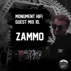 GUEST MIX 10: ZAMMO