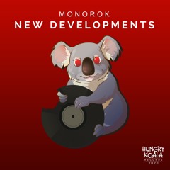 Monorok - New Developments (Original Mix) Release date 01.06.2020